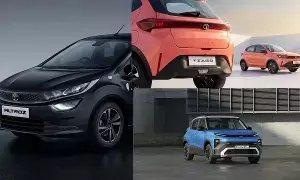 Tata Motors: పండుగ ముందే వచ్చేసింది.. టాటా కార్లపై భారీ ఆఫర్ల వర్షం Tata Motors: పండుగ ముందే వచ్చేసింది.. టాటా కార్లపై భారీ ఆఫర్ల వర్షం