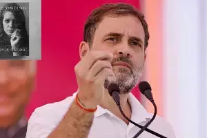 Rahul Gandhi: సోనియా గాంధీ ఆత్మకథకు రాహుల్ భావోద్వేగ పోస్ట్.. ‘నాన్న గర్వంగా చూస్తూ ఉండొచ్చు’ Rahul Gandhi: సోనియా గాంధీ ఆత్మకథకు రాహుల్ భావోద్వేగ పోస్ట్.. ‘నాన్న గర్వంగా చూస్తూ ఉండొచ్చు’