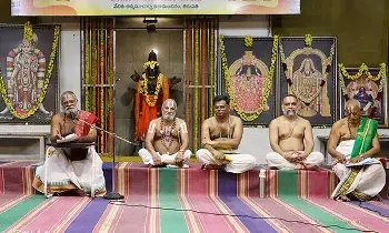Sri Vaishnava Acharyas: శ్రీవైష్ణవ ఆచార్యుల భక్తి, శరణాగతి భావాలు ఆదర్శప్రాయం