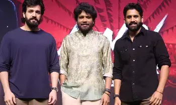 Remake the Classic ‘Hello Brother’!: హలో బ్రదర్ రీమేక్ చేయాలని ఉందంటున్న చైతు, అఖిల్!
