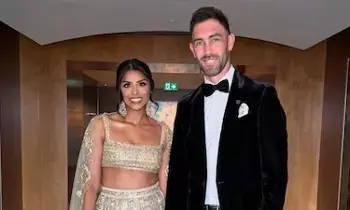 Glenn Maxwell: గ్లెన్ మాక్స్‌వెల్ - వినీ రామన్ దంపతులకు ఆడపిల్ల
