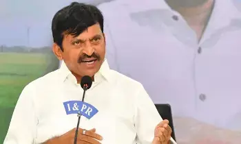 Minister Ponguleti: 22ఏ భూముల సమస్యకు ఫాస్ట్‌ట్రాక్‌ పరిష్కారం.. రిజిస్ట్రేషన్లు సులభతరం: మంత్రి పొంగులేటి
