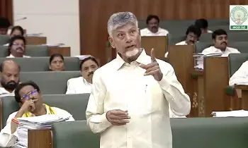 CM Chandrababu: అసెంబ్లీకి రాకుండా బయట మాట్లాడే జగన్‌కు విలువ లేదు.. గ్రూప్‌-1 అతిపెద్ద కుంభకోణం: సీఎం చంద్రబాబు