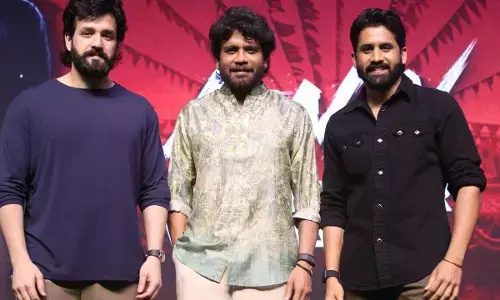 Remake the Classic ‘Hello Brother’!: హలో బ్రదర్ రీమేక్ చేయాలని ఉందంటున్న చైతు, అఖిల్! Remake the Classic ‘Hello Brother’!: హలో బ్రదర్ రీమేక్ చేయాలని ఉందంటున్న చైతు, అఖిల్!