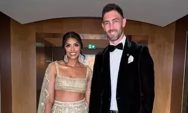 Glenn Maxwell: గ్లెన్ మాక్స్వెల్ - వినీ రామన్ దంపతులకు ఆడపిల్ల Glenn Maxwell: గ్లెన్ మాక్స్వెల్ - వినీ రామన్ దంపతులకు ఆడపిల్ల