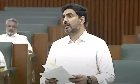 Minister Lokesh: డేటా సెంటర్లపై దుష్ప్రచారాలు నమ్మొద్దు.. విశాఖ తాగునీటికి భంగం లేదు: మంత్రి లోకేశ్‌