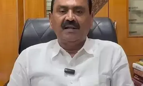 Bhumana Karunakar Reddy: భూ ఆక్రమణ కేసులో వైకాపా నేత భూమన కరుణాకరరెడ్డి విచారణకు హాజరు