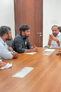 Minister Satyakumar: రాష్ట్ర ఆర్థిక పరిస్థితుల దృష్ట్యా జూనియర్ డాక్టర్ల స్టైపెండ్ 15% పెంపు అసాధ్యం: మంత్రి సత్యకుమార్ Minister Satyakumar: రాష్ట్ర ఆర్థిక పరిస్థితుల దృష్ట్యా జూనియర్ డాక్టర్ల స్టైపెండ్ 15% పెంపు అసాధ్యం: మంత్రి సత్యకుమార్