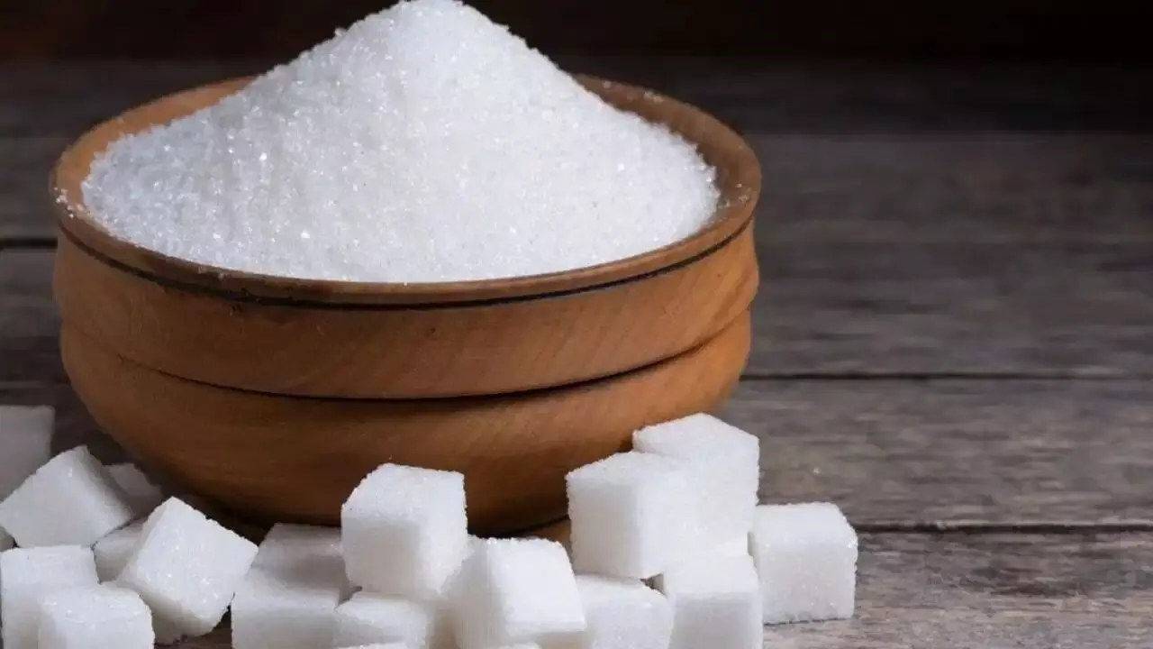 Sugar Stocks: స్వీట్ షాక్ ఇచ్చిన కేంద్ర ప్రభుత్వం..భారీగా పడిపోయిన షుగర్ కంపెనీల షేర్లు Sugar Stocks: స్వీట్ షాక్ ఇచ్చిన కేంద్ర ప్రభుత్వం..భారీగా పడిపోయిన షుగర్ కంపెనీల షేర్లు
