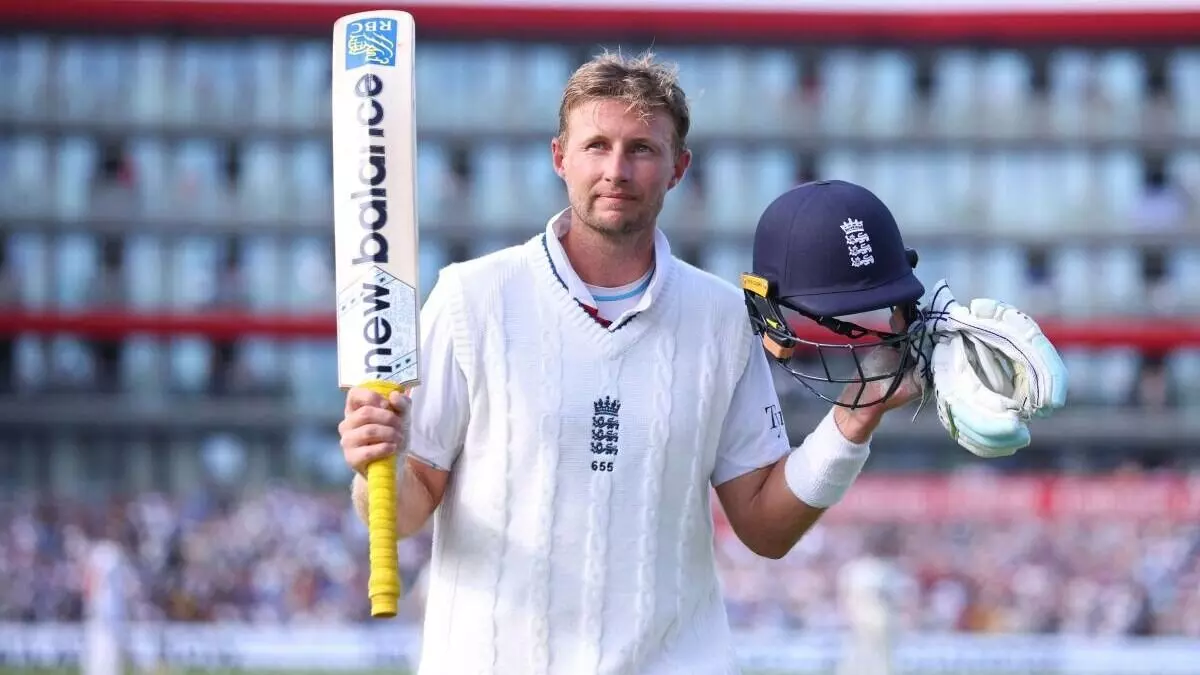 Joe Root: జో రూట్ ప్రపంచ రికార్డు: డబ్ల్యూటీసీలో 3,000 పరుగులు Joe Root: జో రూట్ ప్రపంచ రికార్డు: డబ్ల్యూటీసీలో 3,000 పరుగులు