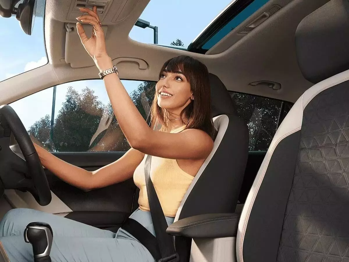 Volkswagen: బ్రెజ్జా, నెక్సాన్లకు చెక్ పెట్టేలా ఫోక్స్ వ్యాగన్ నుంచి సరికొత్త ఎస్యూవీ.. లాంచ్ ఎప్పుడంటే? Volkswagen: బ్రెజ్జా, నెక్సాన్లకు చెక్ పెట్టేలా ఫోక్స్ వ్యాగన్ నుంచి సరికొత్త ఎస్యూవీ.. లాంచ్ ఎప్పుడంటే?