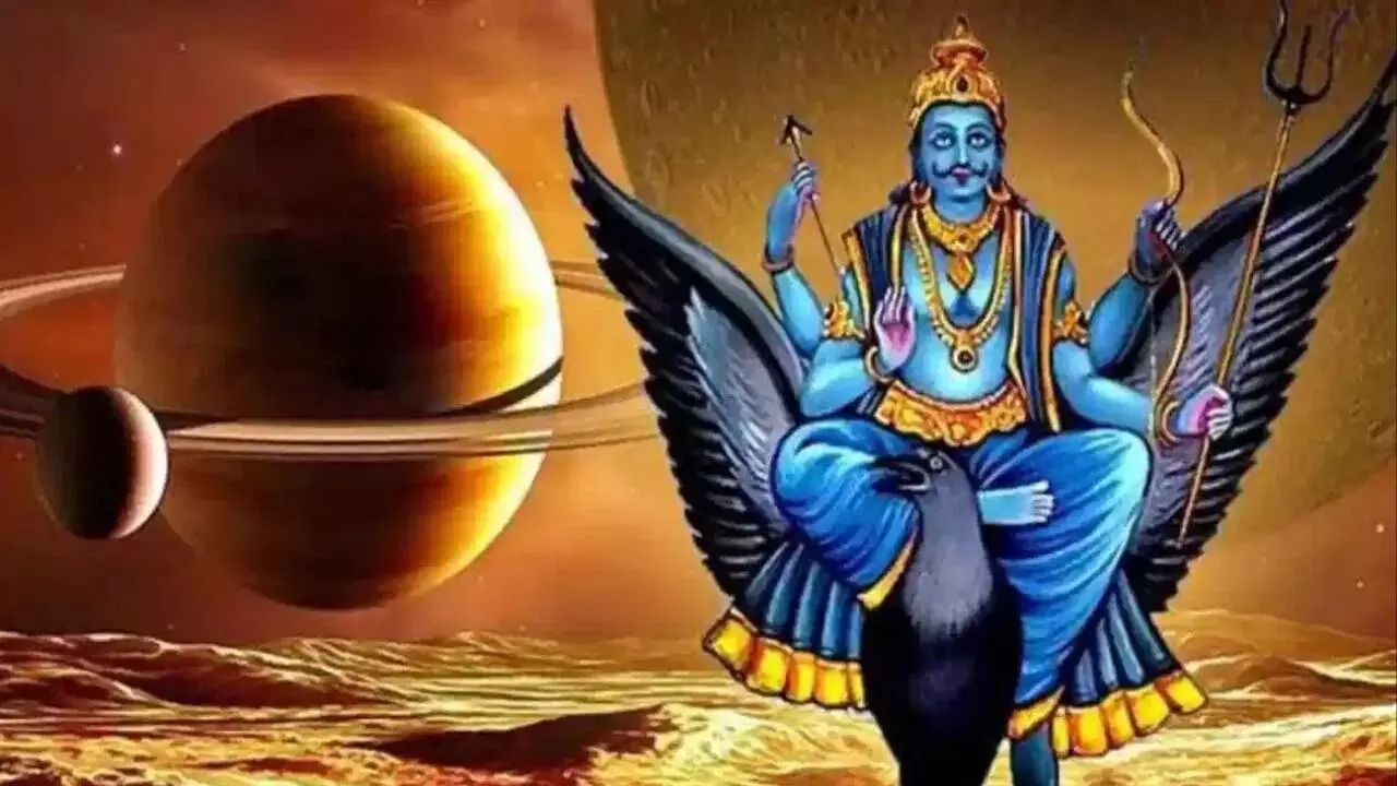 Surya-Shani Shadashtak Yoga: సూర్య, శనుల షడాష్టక యోగం.. ఈ 2 రాశుల వారికి కష్టాలు.. తస్మాత్ జాగ్రత్త.. Surya-Shani Shadashtak Yoga: సూర్య, శనుల షడాష్టక యోగం.. ఈ 2 రాశుల వారికి కష్టాలు.. తస్మాత్ జాగ్రత్త..