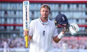Joe Root: జో రూట్ ప్రపంచ రికార్డు: డబ్ల్యూటీసీలో 3,000 పరుగులు Joe Root: జో రూట్ ప్రపంచ రికార్డు: డబ్ల్యూటీసీలో 3,000 పరుగులు