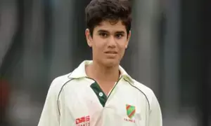 Arjun Tendulkar: అర్జున్ టెండూల్కర్ కీలక నిర్ణయం: గోవా జట్టుకే ప్రాతినిధ్యం! Arjun Tendulkar: అర్జున్ టెండూల్కర్ కీలక నిర్ణయం: గోవా జట్టుకే ప్రాతినిధ్యం!