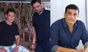Salman Khan: సల్మాన్ ఖాన్ కొత్త సినిమాకు అదిరిపోయే టైటిల్! Salman Khan: సల్మాన్ ఖాన్ కొత్త సినిమాకు అదిరిపోయే టైటిల్!