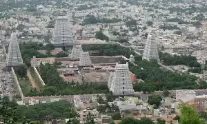 Arunachaleswarar Temple:  అరుణాచల ఆలయంలో ఇక వాటిపై నిషేధం.. సెప్టెంబర్ 1 నుంచి కఠిన రూల్స్