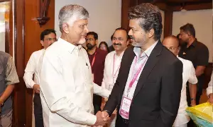 Chandrababu’s Blueprint: కుప్పం మీదుగా బుల్లెట్‌ రైలు ప్రతిపాదన.. దక్షిణాది ఉమ్మడి అభివృద్ధికి చంద్రబాబు బ్లూప్రింట్
