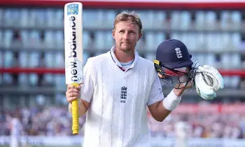Joe Root: జో రూట్ ప్రపంచ రికార్డు: డబ్ల్యూటీసీలో 3,000 పరుగులు Joe Root: జో రూట్ ప్రపంచ రికార్డు: డబ్ల్యూటీసీలో 3,000 పరుగులు