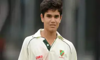 Arjun Tendulkar: అర్జున్ టెండూల్కర్ కీలక నిర్ణయం:  గోవా జట్టుకే ప్రాతినిధ్యం!