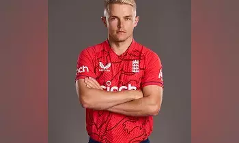 Sam Curran:  సామ్ కర్రన్‌కు దెబ్బ: తొడపాశం గాయంతో ఇంగ్లాండ్ హోమ్ సీజన్ మొత్తానికి దూరం!