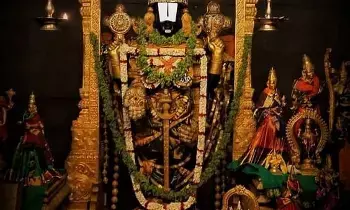 Tirumala:  తిరుమల : ఉదయాన్నే సుప్రభాతం నుంచి రాత్రి ఏకాంత సేవ వరకు శ్రీవారి రోజువారీ దివ్య చర్య!