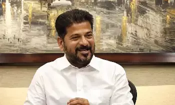 Revanth Reddy’s US Visit:: అమెరికా పర్యటనపై రేవంత్‌కు షాక్.. అనుమతి ఇవ్వలేదన్న కేంద్రం