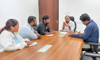 Minister Satyakumar: రాష్ట్ర ఆర్థిక పరిస్థితుల దృష్ట్యా జూనియర్‌ డాక్టర్ల స్టైపెండ్‌ 15% పెంపు అసాధ్యం: మంత్రి సత్యకుమార్‌