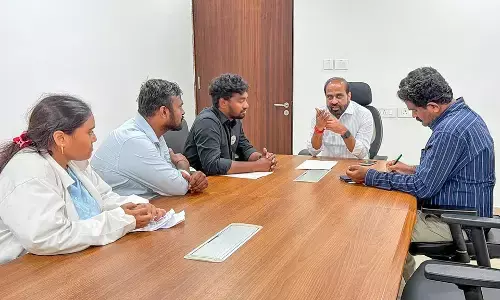Minister Satyakumar: రాష్ట్ర ఆర్థిక పరిస్థితుల దృష్ట్యా జూనియర్ డాక్టర్ల స్టైపెండ్ 15% పెంపు అసాధ్యం: మంత్రి సత్యకుమార్ Minister Satyakumar: రాష్ట్ర ఆర్థిక పరిస్థితుల దృష్ట్యా జూనియర్ డాక్టర్ల స్టైపెండ్ 15% పెంపు అసాధ్యం: మంత్రి సత్యకుమార్