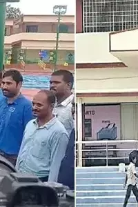 Chandram Palem Government School: చంద్రంపాలెం ప్రభుత్వ పాఠశాలకు కొత్త రూపు.. మంత్రి లోకేశ్‌ చేతుల మీదుగా ప్రారంభం
