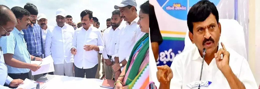 Minister Ponguleti : ఇందిరమ్మ ఇళ్లు, రెవెన్యూ సమస్యలపై మంత్రి పొంగులేటి కఠిన వైఖరి.. ఆకస్మిక తనిఖీలు చేస్తా Minister Ponguleti : ఇందిరమ్మ ఇళ్లు, రెవెన్యూ సమస్యలపై మంత్రి పొంగులేటి కఠిన వైఖరి.. ఆకస్మిక తనిఖీలు చేస్తా