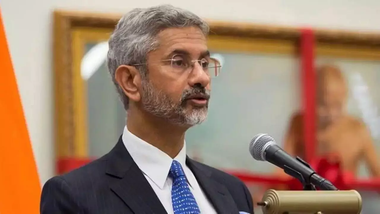 S. Jaishankar: దౌత్యం టీ20 మాత్రమే కాదు.. టెస్ట్ మ్యాచ్లు కూడా ఉంటాయి: జైశంకర్ S. Jaishankar: దౌత్యం టీ20 మాత్రమే కాదు.. టెస్ట్ మ్యాచ్లు కూడా ఉంటాయి: జైశంకర్