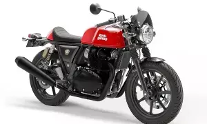 Royal Enfield: రాయల్ ఎన్ఫీల్డ్ లవర్లకు పండగే.. షోరూమ్లకు చేరిన 2026 కాంటినెంటల్ జీటీ 650 Royal Enfield: రాయల్ ఎన్ఫీల్డ్ లవర్లకు పండగే.. షోరూమ్లకు చేరిన 2026 కాంటినెంటల్ జీటీ 650