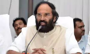 Minister Uttam Kumar Reddy: పరిహారం సకాలంలో చేరకపోతే ప్రాజెక్టులు ఆగిపోతాయి: మంత్రి ఉత్తమ్‌కుమార్‌రెడ్డి
