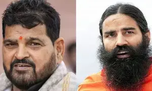 Brij Bhushan: రామ్‌దేవ్‌పై బ్రిజ్ భూషణ్ సంచలన ఆరోపణలు.. స్వదేశీ పేరుతో కల్తీ, విదేశీ వస్తువుల విక్రయమంటూ విమర్శలు