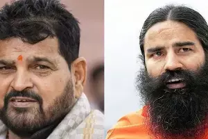 Brij Bhushan: రామ్‌దేవ్‌పై బ్రిజ్ భూషణ్ సంచలన ఆరోపణలు.. స్వదేశీ పేరుతో కల్తీ, విదేశీ వస్తువుల విక్రయమంటూ విమర్శలు
