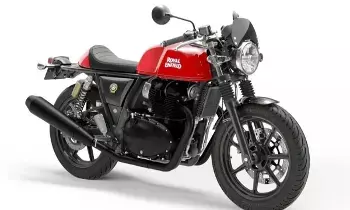 Royal Enfield: రాయల్ ఎన్‌ఫీల్డ్ లవర్లకు పండగే.. షోరూమ్‌లకు చేరిన 2026 కాంటినెంటల్ జీటీ 650