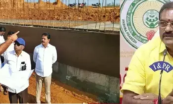Veligonda Project: వెలిగొండ ప్రాజెక్టు ఆగస్టు 31న జాతికి అంకితం.. నిర్వాసితులకు రూ.250 కోట్ల పరిహారం: మంత్రి నిమ్మల రామానాయుడు
