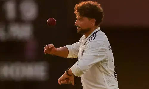India vs Sri Lanka 2nd Test:  శ్రీలంకతో రెండో టెస్టు.. కుల్దీప్ ఫామ్‌పై స్పందించిన భారత స్పిన్ కోచ్!