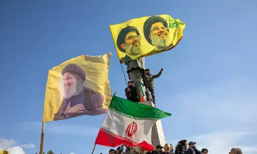 Hezbollah vs Lebanon: లెబనాన్‌లో హెజ్‌బొల్లా వర్సెస్ ప్రభుత్వం.. దేశంలో అసలు అధికారం ఎవరిది?