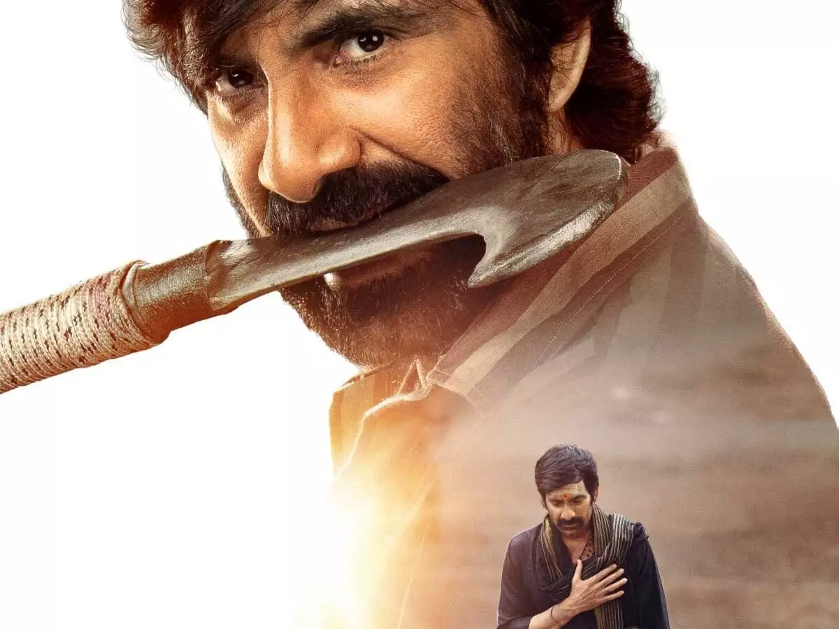 ‘Irumudi’: ఇరుముడి: రవితేజ కెరీర్లోనే రికార్డు కలెక్షన్లు ‘Irumudi’: ఇరుముడి: రవితేజ కెరీర్లోనే రికార్డు కలెక్షన్లు