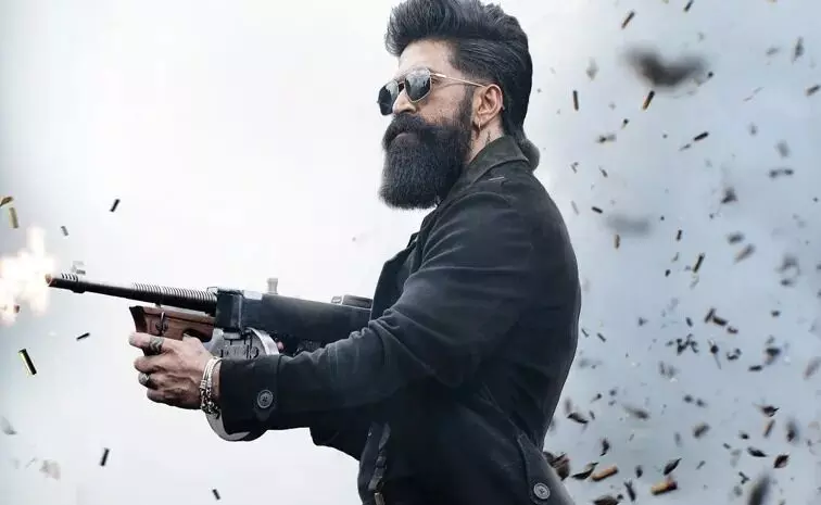 ‘Toxic’ : విడుదలకు ముందే టాక్సిక్ సునామీ..రూ.30 కోట్ల గ్రాస్ ‘Toxic’ : విడుదలకు ముందే టాక్సిక్ సునామీ..రూ.30 కోట్ల గ్రాస్
