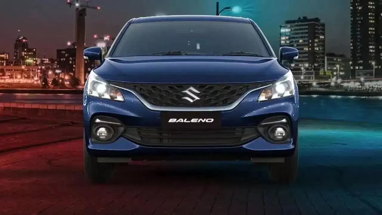 Maruti Baleno: మారుతి బాలెనో లవర్స్కు గుడ్ న్యూస్: సెప్టెంబర్ 5న మార్కెట్లోకి కొత్త 2026 మోడల్! Maruti Baleno: మారుతి బాలెనో లవర్స్కు గుడ్ న్యూస్: సెప్టెంబర్ 5న మార్కెట్లోకి కొత్త 2026 మోడల్!