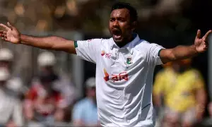 Test Cricket Record: 140 ఏళ్ల టెస్టు చరిత్రలో రికార్డు సృష్టించిన బంగ్లాదేశ్ పేసర్ !