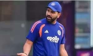 Rohit Sharma: గేమింగ్ ప్రపంచంలోకి హిట్ మ్యాన్ ఎంట్రీ.. ఈ-క్రికెట్ గేమ్లో రోహిత్ శర్మ భారీ పెట్టుబడి Rohit Sharma: గేమింగ్ ప్రపంచంలోకి హిట్ మ్యాన్ ఎంట్రీ.. ఈ-క్రికెట్ గేమ్లో రోహిత్ శర్మ భారీ పెట్టుబడి