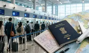 Airport Rules: విదేశాలకు వెళ్లేవారికి గుడ్ న్యూస్..సెప్టెంబర్ 1 నుంచి ఎయిర్పోర్ట్ నిబంధనల్లో మార్పులు Airport Rules: విదేశాలకు వెళ్లేవారికి గుడ్ న్యూస్..సెప్టెంబర్ 1 నుంచి ఎయిర్పోర్ట్ నిబంధనల్లో మార్పులు
