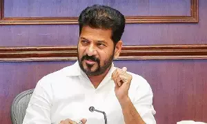 CM Revanth Reddy: రాజకీయ కారణాలతోనే అమెరికా పర్యటనకు అనుమతి నిరాకరణ: సీఎం రేవంత్రెడ్డి ఆరోపణ CM Revanth Reddy: రాజకీయ కారణాలతోనే అమెరికా పర్యటనకు అనుమతి నిరాకరణ: సీఎం రేవంత్రెడ్డి ఆరోపణ