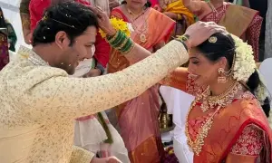 Hero Prince Cecil: వివాహబంధంలోకి అడుగు పెట్టిన టాలీవుడ్ హీరో ప్రిన్స్ Hero Prince Cecil: వివాహబంధంలోకి అడుగు పెట్టిన టాలీవుడ్ హీరో ప్రిన్స్