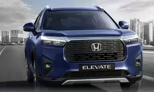 Honda Elevate: హ్యుందాయ్ క్రెటాకు పోటీగా హోండా బిగ్ ప్లాన్.. సరికొత్త లుక్తో ఎలివేట్ ఫేస్లిఫ్ట్ లాంచ్ Honda Elevate: హ్యుందాయ్ క్రెటాకు పోటీగా హోండా బిగ్ ప్లాన్.. సరికొత్త లుక్తో ఎలివేట్ ఫేస్లిఫ్ట్ లాంచ్