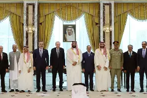Iran: మక్కా రక్షణ ఒప్పందంలోకి ఇరాన్‌కు ఆహ్వానం.. పశ్చిమాసియాలో కీలక మార్పులు