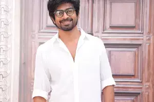Arjun Das: నన్ను తీసేస్తేనే సినిమా చేస్తామన్నారు.. కానీ డైరెక్టర్ నిలబడ్డాడు - అర్జున్ దాస్ ఎమోషనల్ Arjun Das: నన్ను తీసేస్తేనే సినిమా చేస్తామన్నారు.. కానీ డైరెక్టర్ నిలబడ్డాడు - అర్జున్ దాస్ ఎమోషనల్